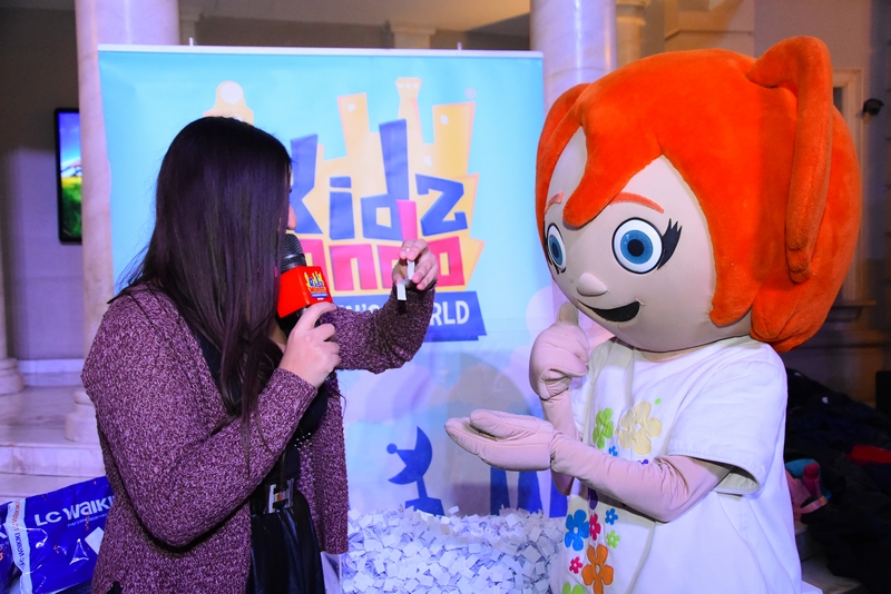KidzMondo Beirut offers valuable prizes